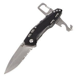 Складной нож «Cutter» с карабином