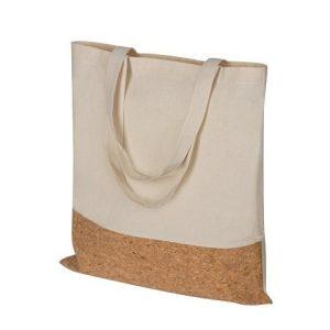 Сумка для шопинга «Corky» хлопковая, 170 г/м2