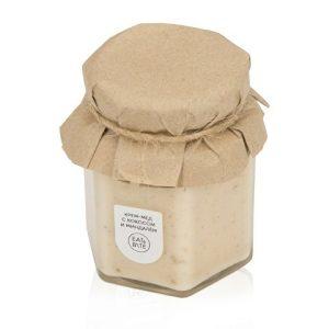 Крем-мёд с кокосом и миндалём