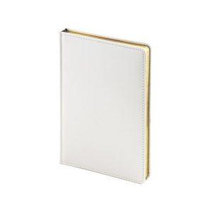 Ежедневник недатированный А5 «Sidney Nebraska» с золотым срезом