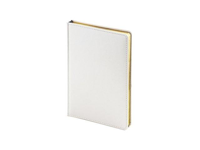 Ежедневник недатированный А5 «Sidney Nebraska» с золотым срезом Ежедневник недатированный А5 «Sidney Nebraska» с золотым срезом