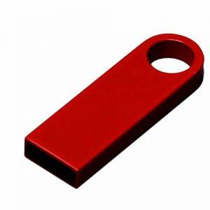 USB 2.0-флешка на 128 Гб с мини чипом и круглым отверстием