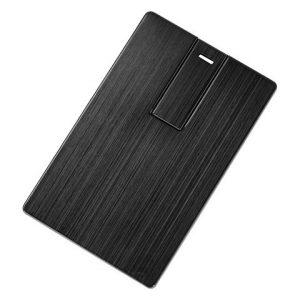 USB-флешка на 16 Гб «Card Metal» в виде металлической карты