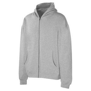 Толстовка оверсайз с капюшоном на молнии «Monaco»