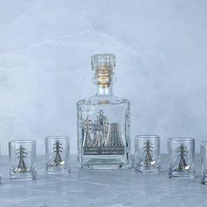 Набор со штофом «Энергетики»