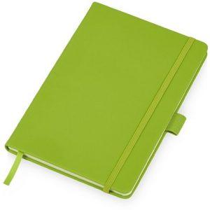 Блокнот А5 в твердой обложке «Vision 2.0» soft-touch