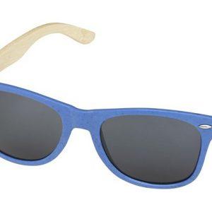 Солнцезащитные очки «Sun Ray» с бамбуковой оправой