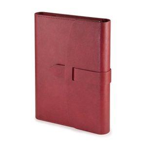 Ежедневник недатированный А5 «Senate» с магнитным клапаном