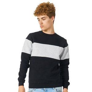 Свитшот блокинг «Edinburgh», мужской