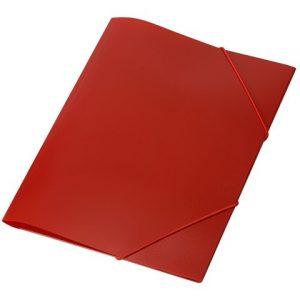 Папка А4 на резинке Папка А4 на резинке