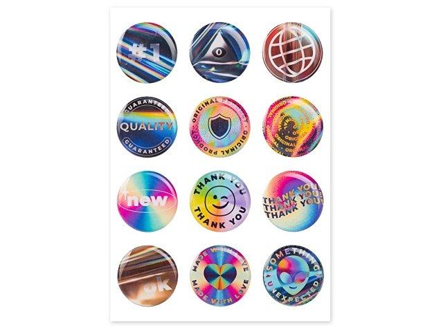 Сет объемных стикеров из эпоксидной смолы Сет объемных стикеров из эпоксидной смолы