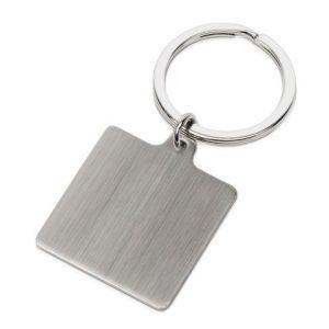Брелок «Steel SQR»