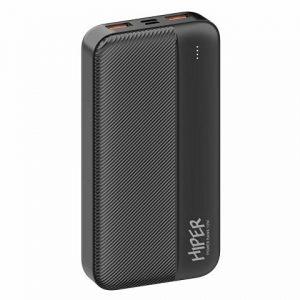 Портативный внешний аккумулятор «SM», 20000 mAh