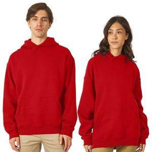 Толстовка с капюшоном оверсайз «Berlin» унисекс