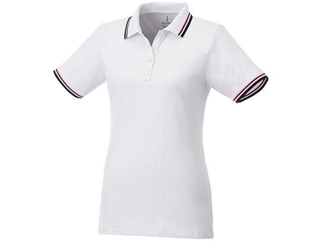 Рубашка поло «Fairfield» женская Рубашка поло «Fairfield» женская