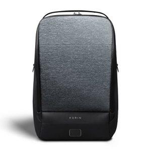 Водостойкий антикражный рюкзак FlexPackPro для ноутбука 15.6″