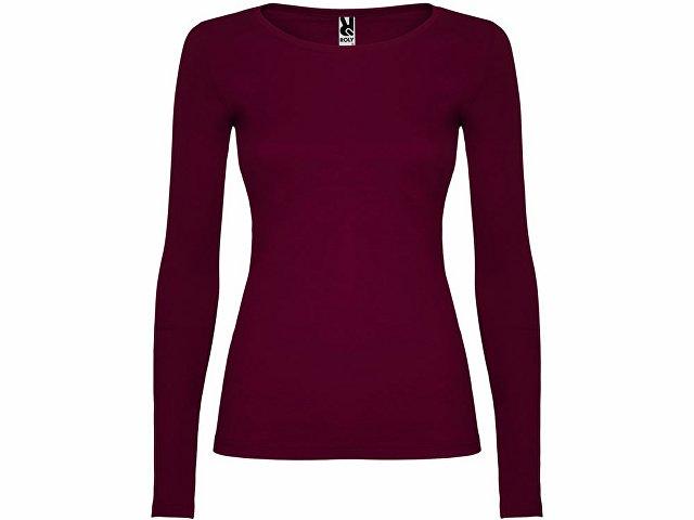 Футболка c длинным рукавом «Extreme» женская Футболка c длинным рукавом «Extreme» женская