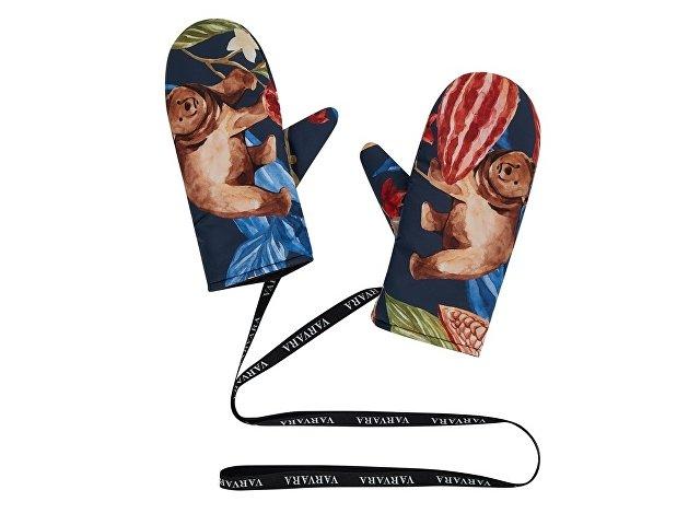 Варежки «Мишки в шоколаде» Варежки «Мишки в шоколаде»