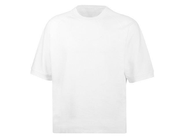 Футболка c рукавом реглан «Warsaw» унисекс Футболка c рукавом реглан «Warsaw» унисекс