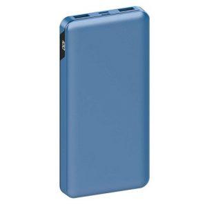 Портативный внешний аккумулятор «MFX», 10000 mAh