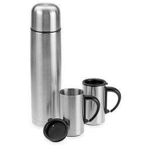 Набор «Коретто»: термос и 2 термокружки