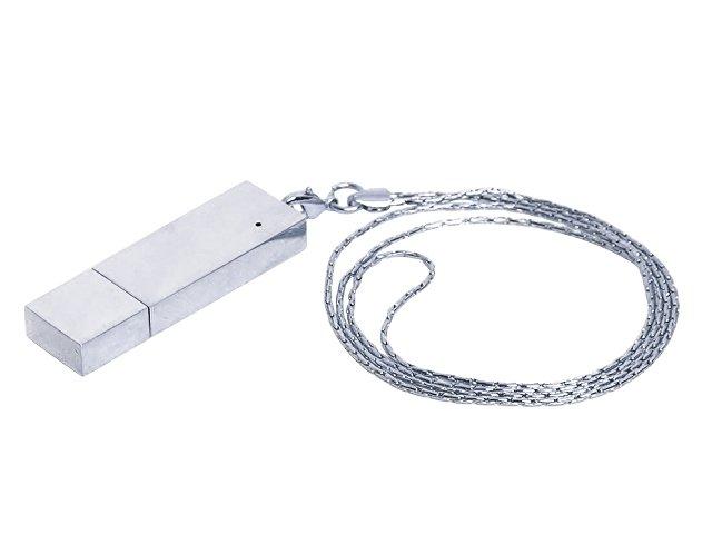 USB 2.0- флешка на 16 Гб в виде металлического слитка USB 2.0- флешка на 16 Гб в виде металлического слитка