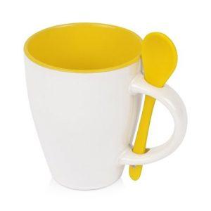 Кружка с ложкой «Авеленго»