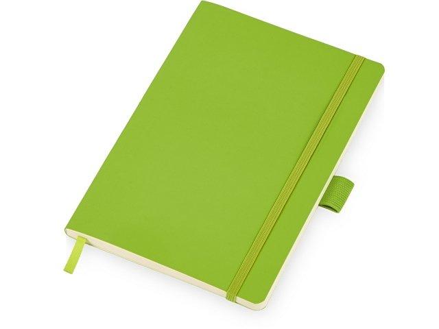 Блокнот А5 в гибкой обложке «Vision 2.0» soft-touch Блокнот А5 в гибкой обложке «Vision 2.0» soft-touch