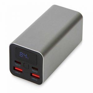 Внешний аккумулятор для ноутбуков «Main» 65 Вт, 20000 mAh