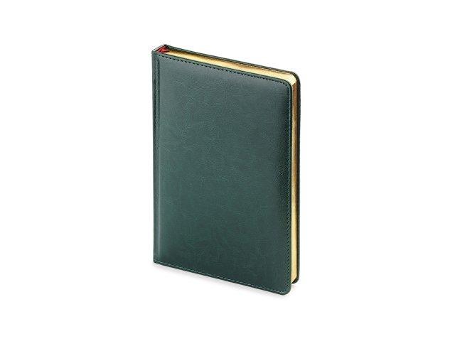 Ежедневник недатированный А5 «Sidney Nebraska» с золотым срезом Ежедневник недатированный А5 «Sidney Nebraska» с золотым срезом