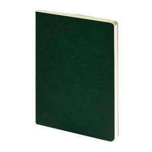 Бизнес тетрадь А5 «Megapolis Velvet flex» soft touch