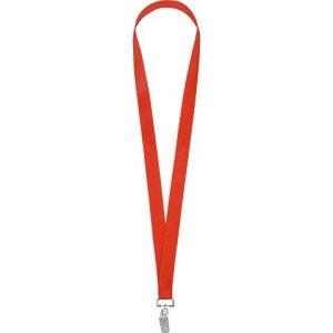 Ланьярд с клипом