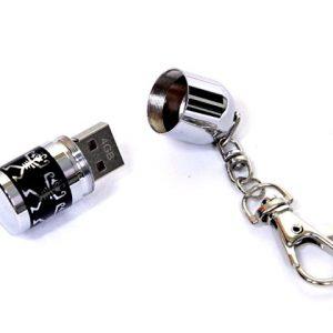 USB 2.0- флешка на 64 Гб «Пуля»