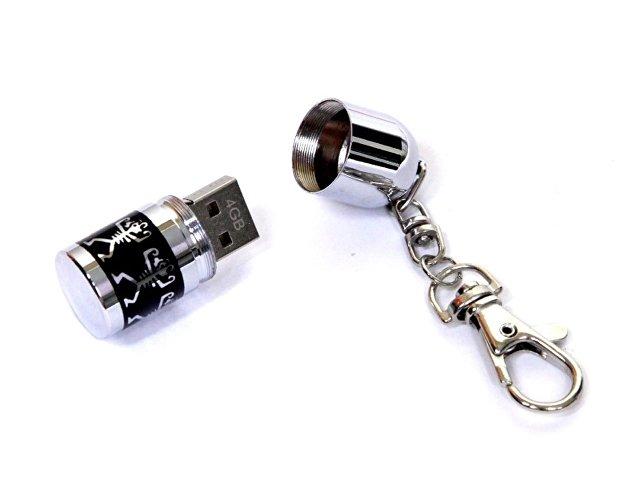 USB 2.0- флешка на 64 Гб «Пуля» USB 2.0- флешка на 64 Гб «Пуля»