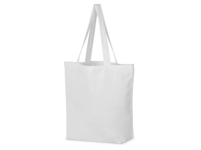 Сумка «Levy» хлопковая с широким дном, 240 г/м2 Сумка «Levy» хлопковая с широким дном, 240 г/м2