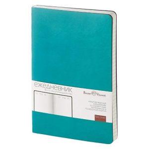 Ежедневник недатированный А5 «Megapolis Velvet Flex»