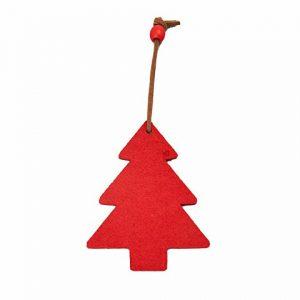 Войлочное рождественское украшение ABEND, елочка