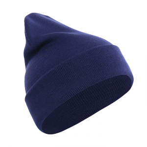 Шапка STAN акрил 017. Т-синий (46)
