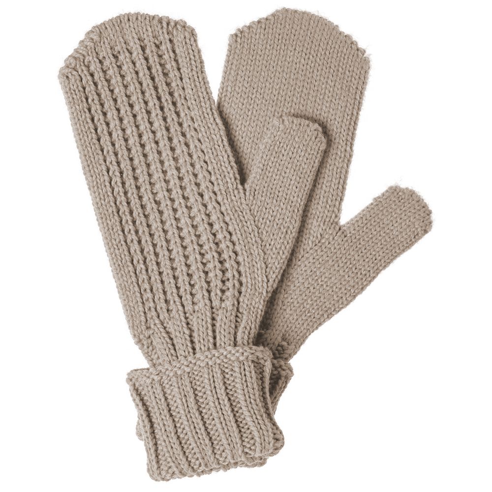 Варежки Nordkyn, бежевые Варежки Nordkyn, бежевые