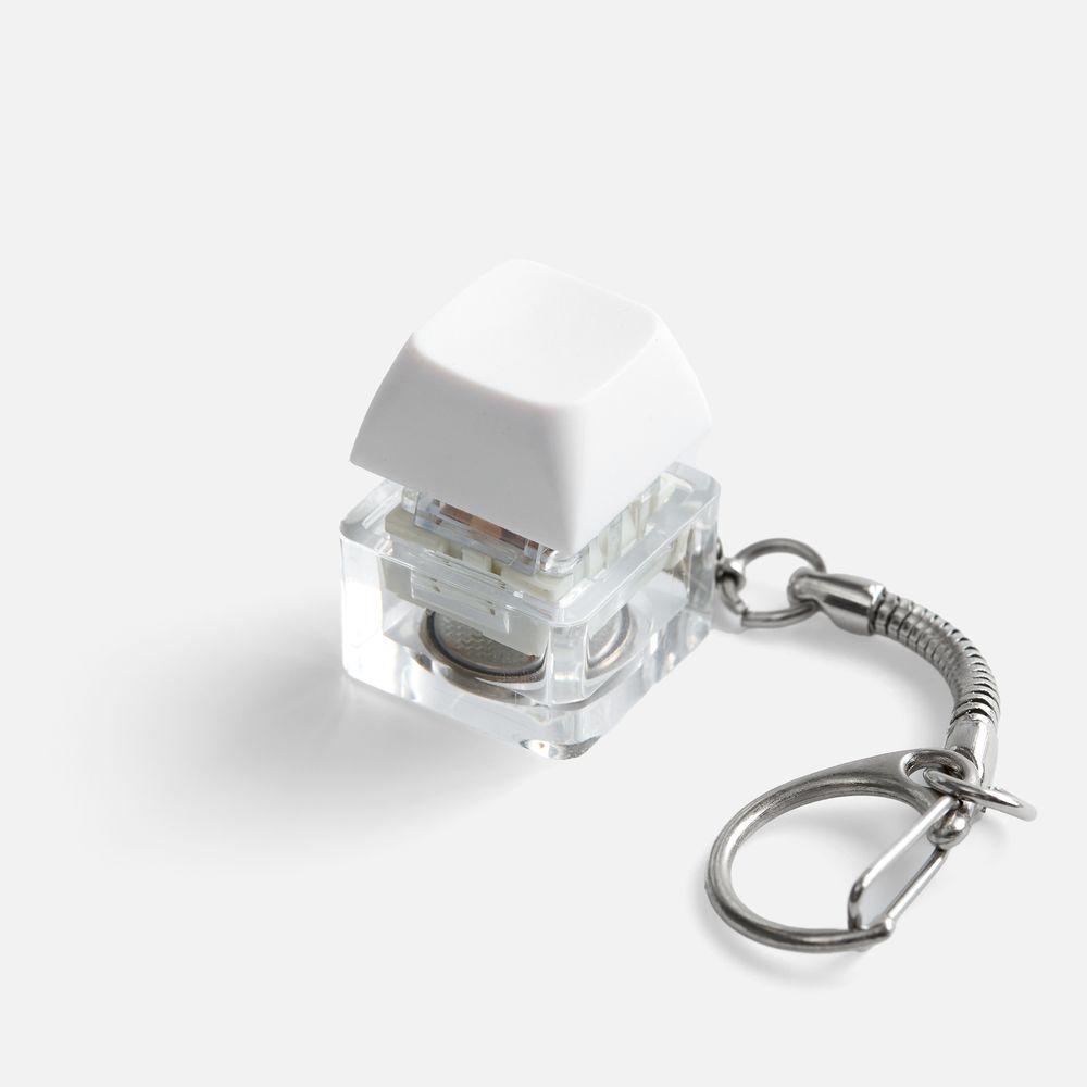 Брелок Knoppa, белый Брелок Knoppa, белый