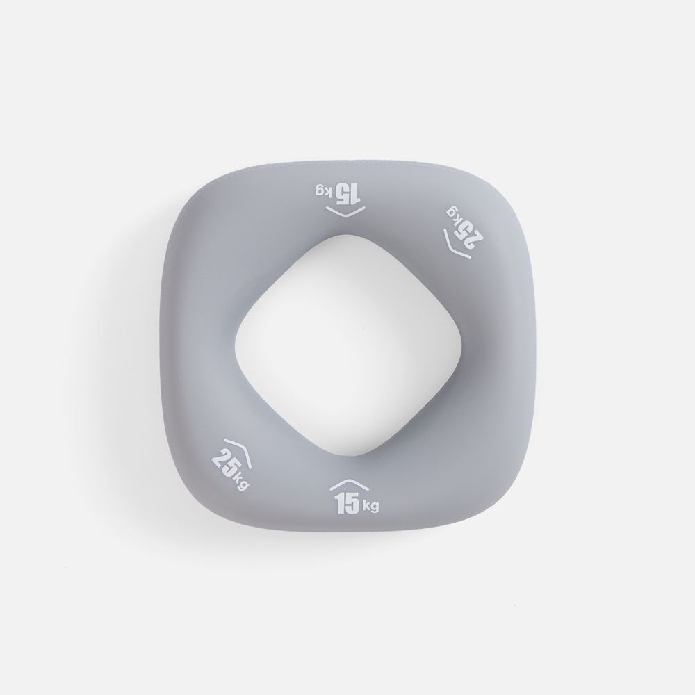 Эспандер кистевой Doubly, серый Эспандер кистевой Doubly, серый