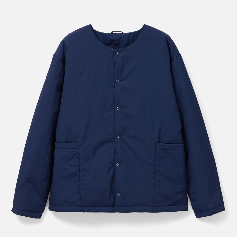 Куртка унисекс Veter, темно-синяя Куртка унисекс Veter, темно-синяя