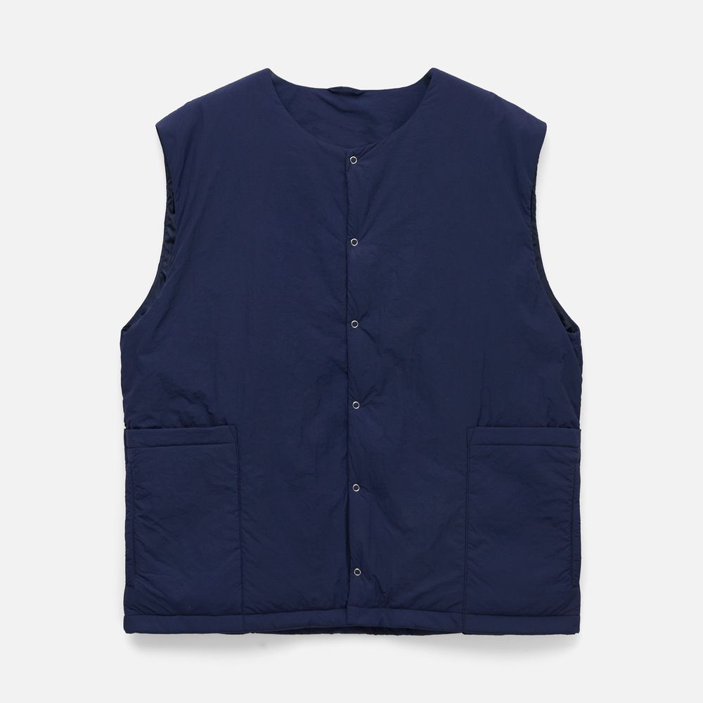 Жилет унисекс Veter, темно-синий Жилет унисекс Veter, темно-синий