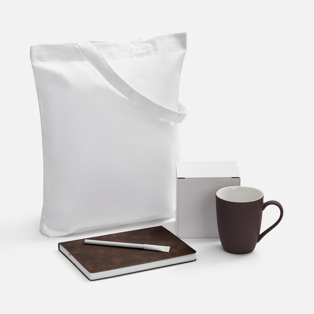 Набор Urban Office, коричневый Набор Urban Office, коричневый