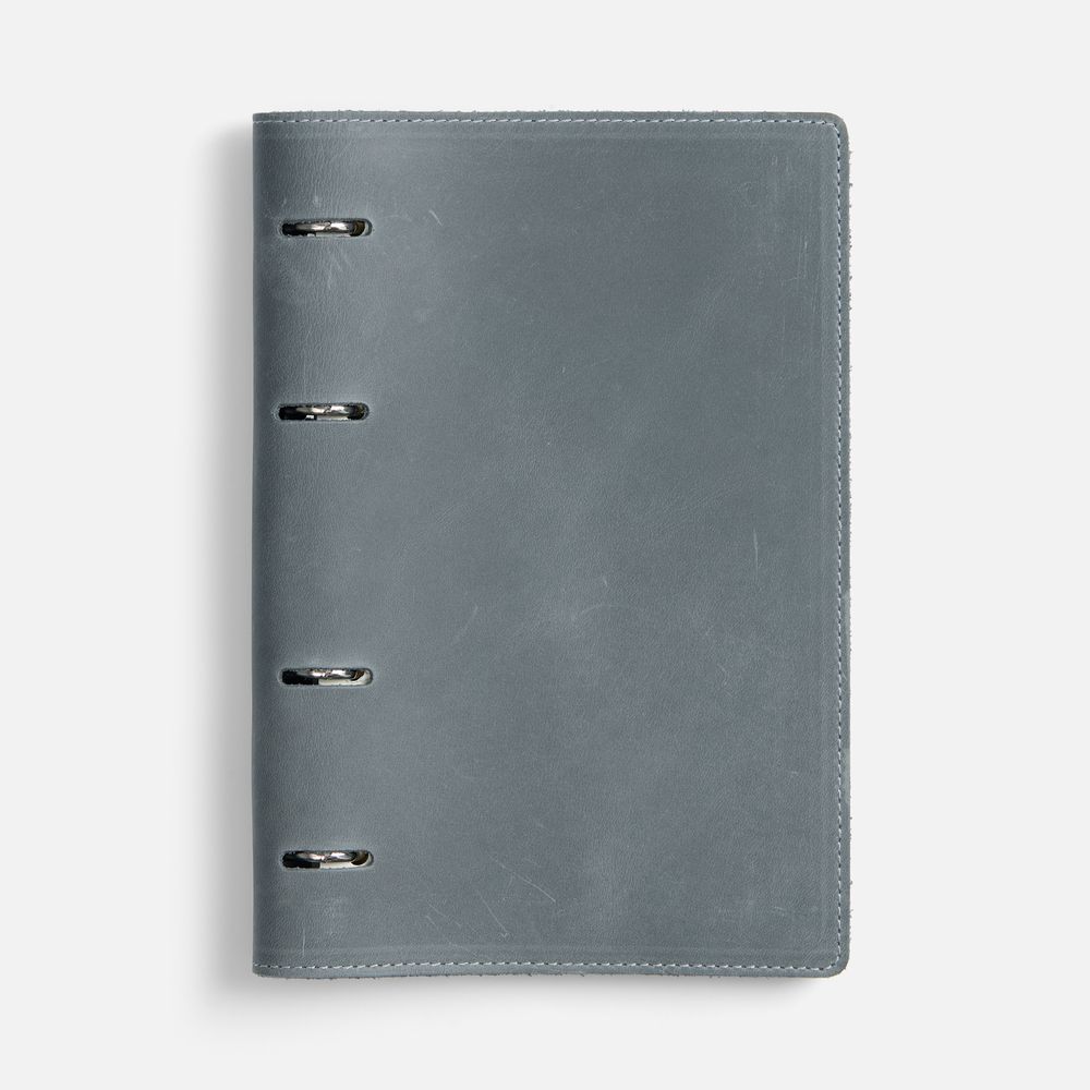 Ежедневник inStream, недатированный, серый Ежедневник inStream, недатированный, серый