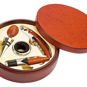 Подарочный набор для вина «Lorella» Подарочный набор для вина «Lorella»