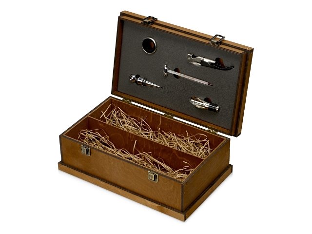 Подарочный набор для вина «Cotes de Toul» Подарочный набор для вина «Cotes de Toul»