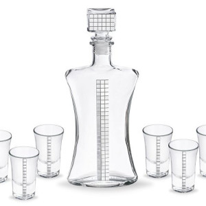 Набор для водки «Матрица» Набор для водки «Матрица»