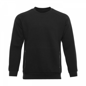 Свитшот унисекс, И54, Черный (20)