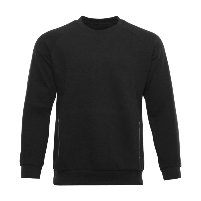 Свитшот унисекс, И54, Черный (20) Свитшот унисекс, И54, Черный (20)